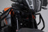 Protecciones sup. de motor para KTM original. Negro. KTM 390 Adv (19-).